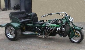 4.6 Trike