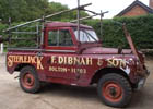 fred dibnah